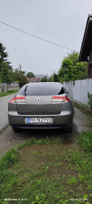 RENAULT Laguna 2008 — imagine 2