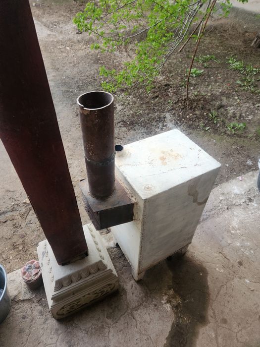 Темир котёл сотилади