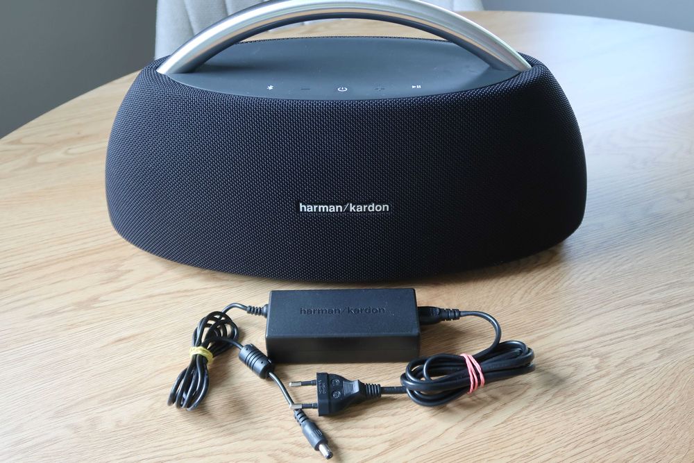 Boxa portabila Harman Kardon Go+Play