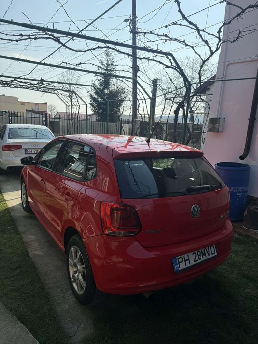 Volkswagen Polo Euro 5 Bluemotion