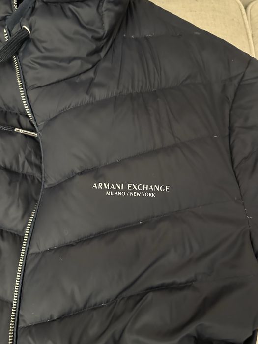 Куртка Armani Exchange
