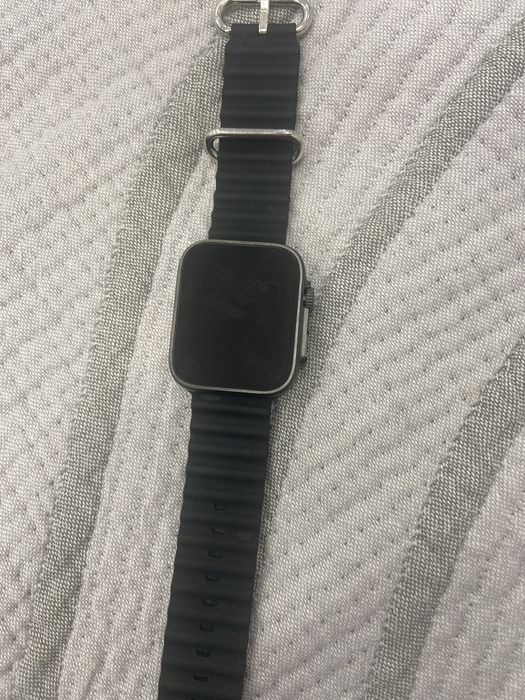 Apple watch ultra премиум ремейк