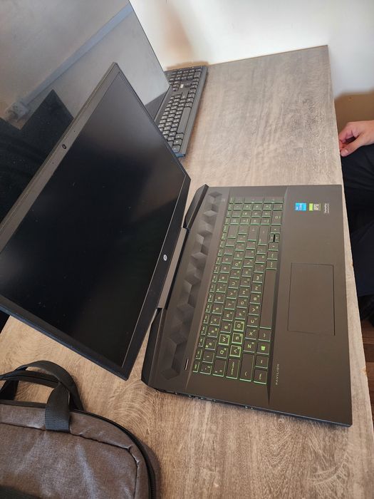 Igravoy noutbuk RTX 3050