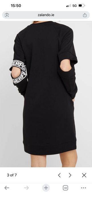 Рокля от Karl Legerfeld