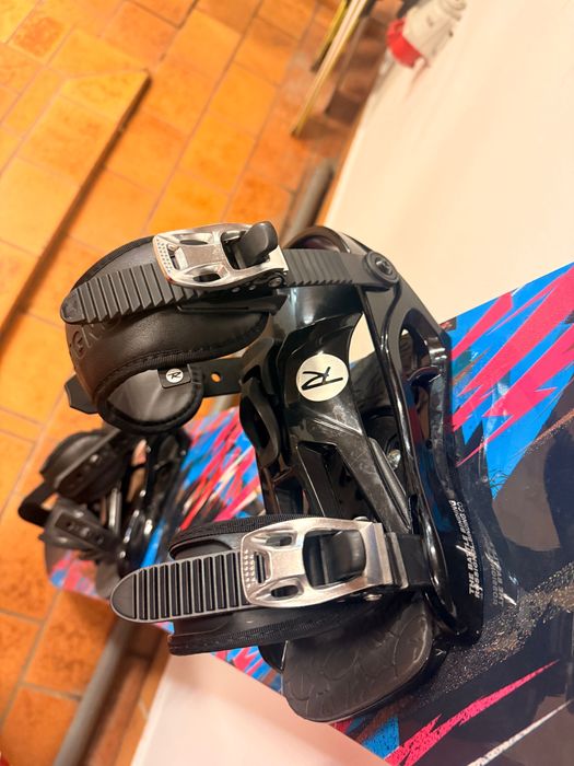 Сноуборд Rossignol 148cm с автомати