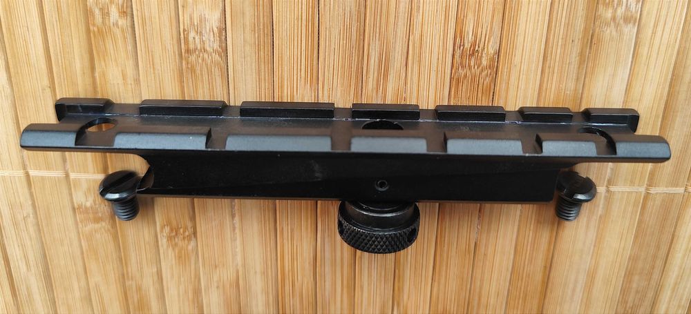 Пикатини релса за монтаж върху дръжка на М4/М16