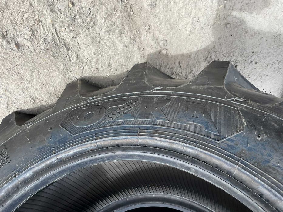 320/85 R24 Cauciucuri noi Radiale 12.4-24 pentru tractor fata 4X4