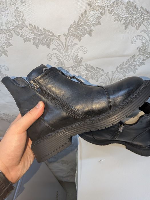 Женская зимняя обувь