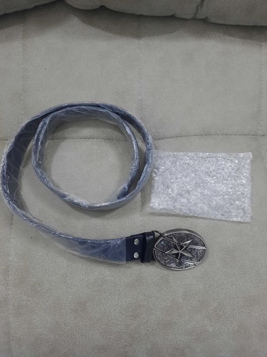 Эксклюзивный мужской ремень