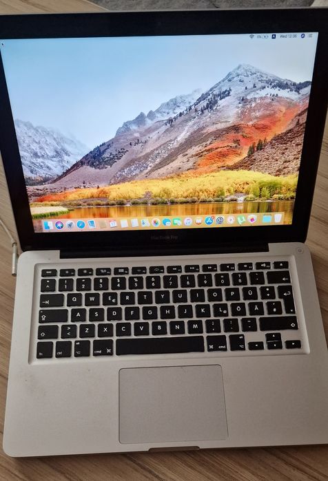 Macbook 13 pro 2012 A1278