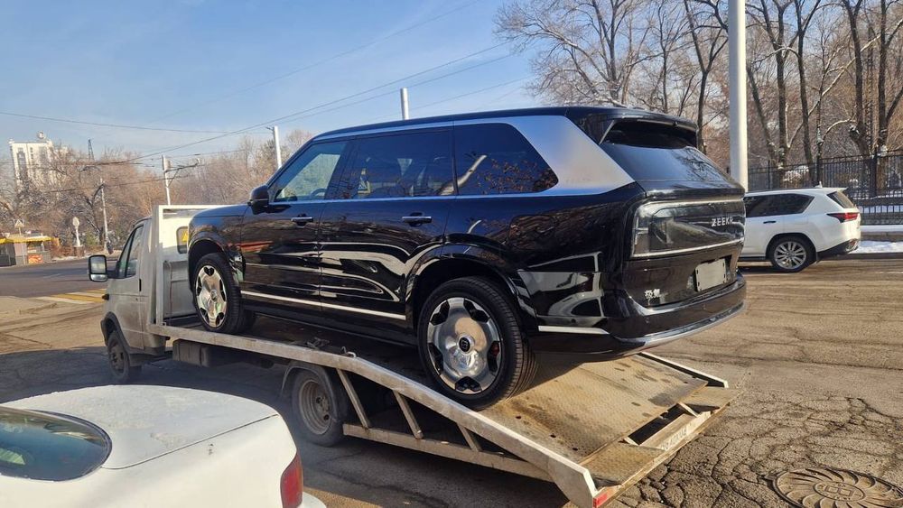 Эвакуатор Алматы и область круглосуточно