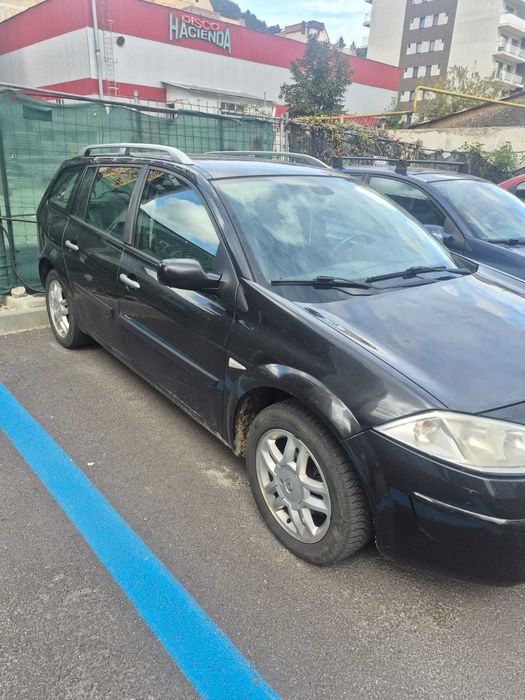 Vând autoturism Renault Megane