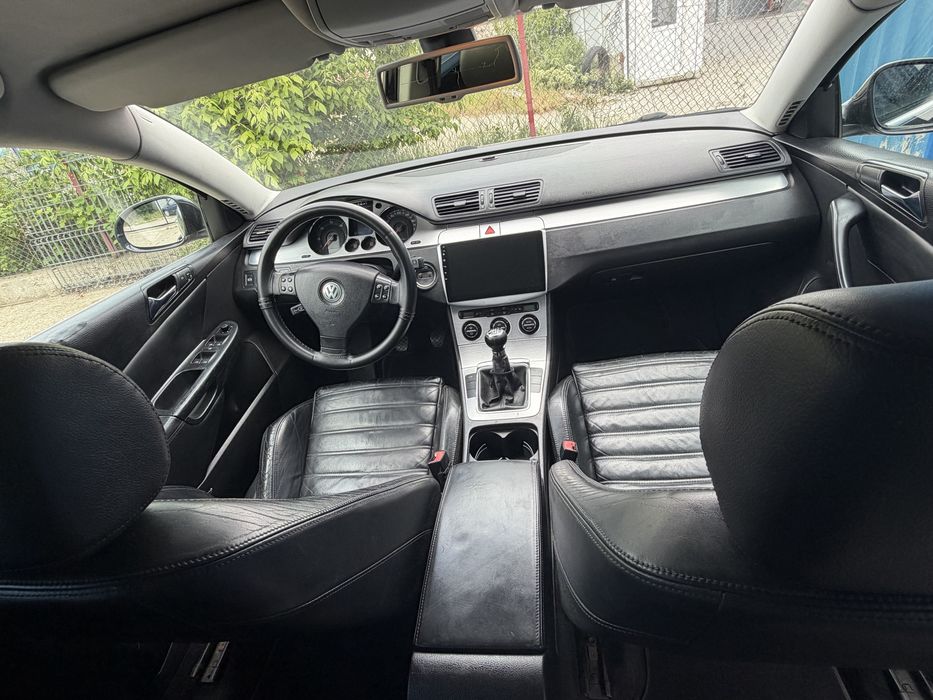 Passat b6 2006 140 CP