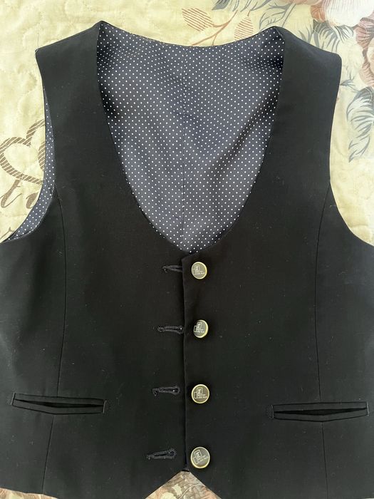 Школьная жилетка glasman