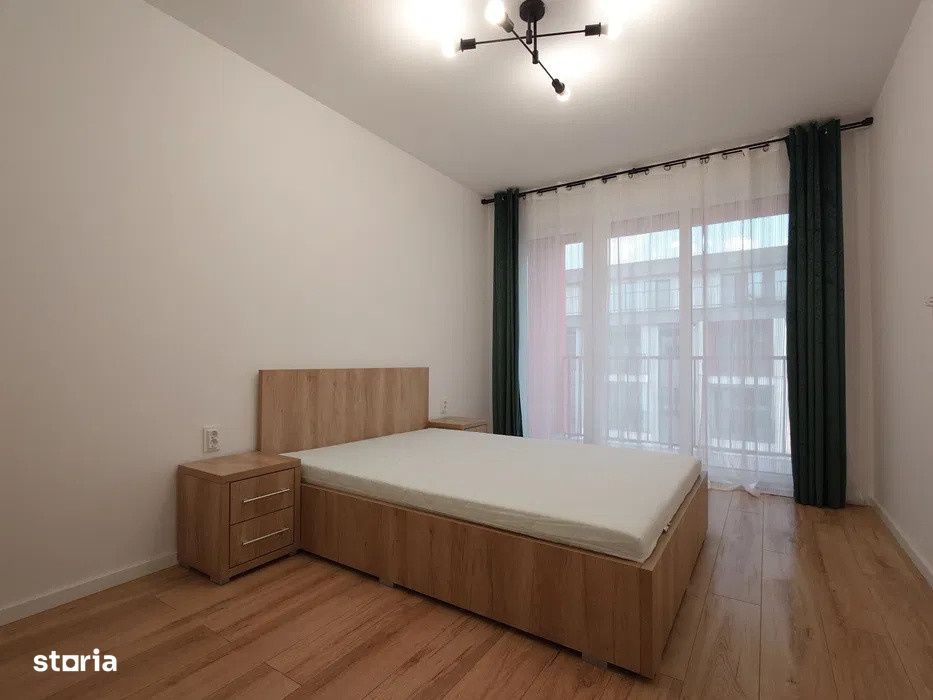 Apartament 2 Camere, 39mp, Etaj Intermediar, Zona Abatorului