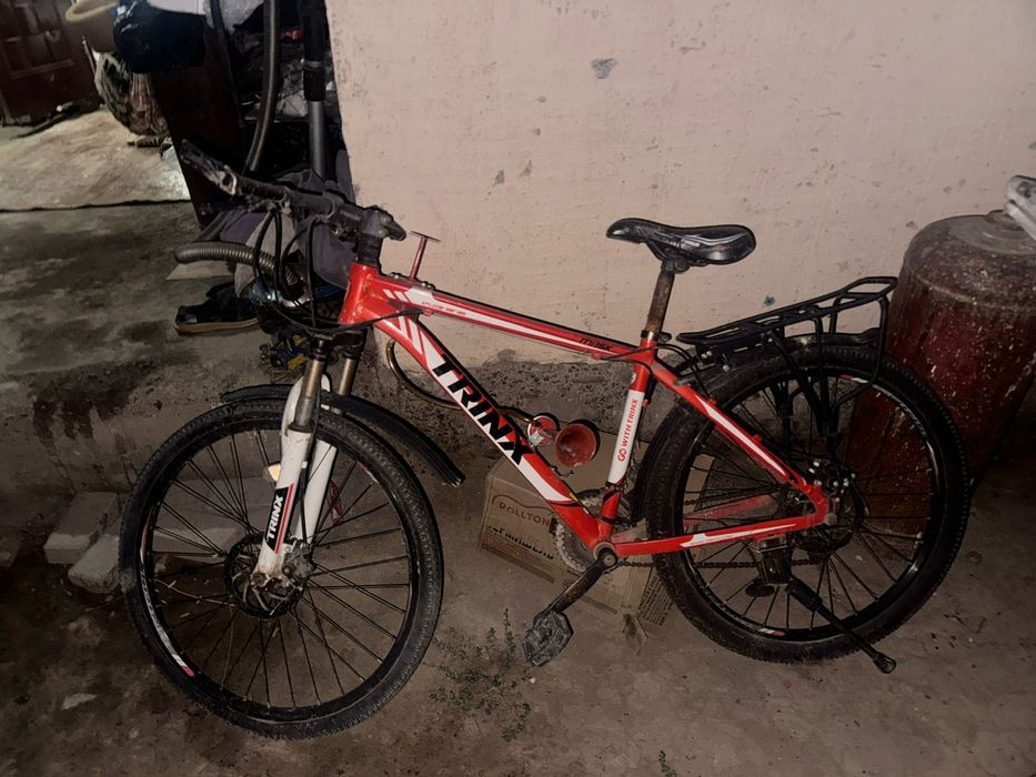 Продаю велик TRINX