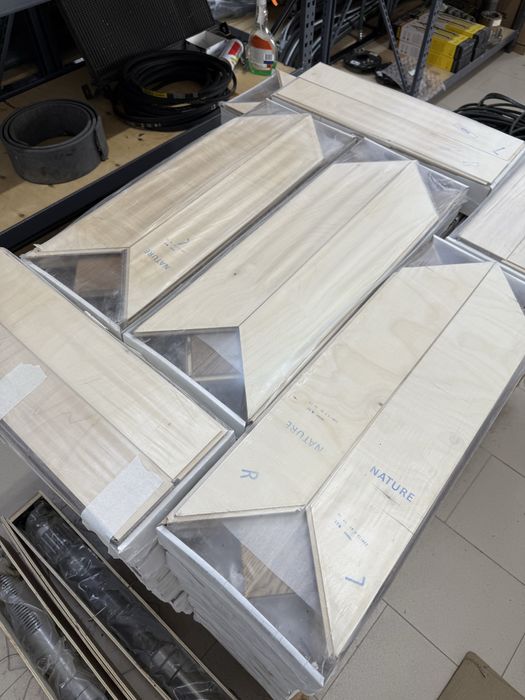 Натуральный паркет