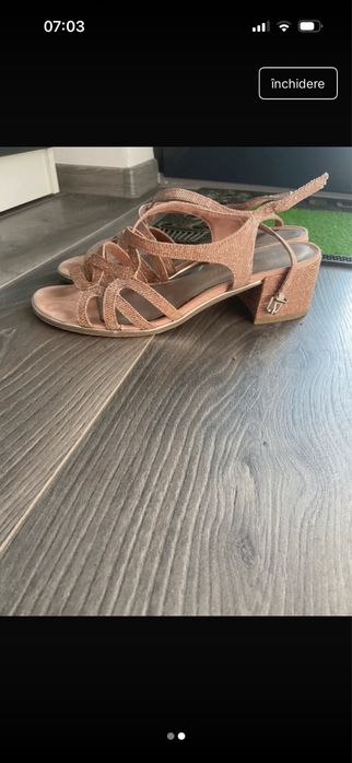 Sandale femei mar 40 Marco Tozzi