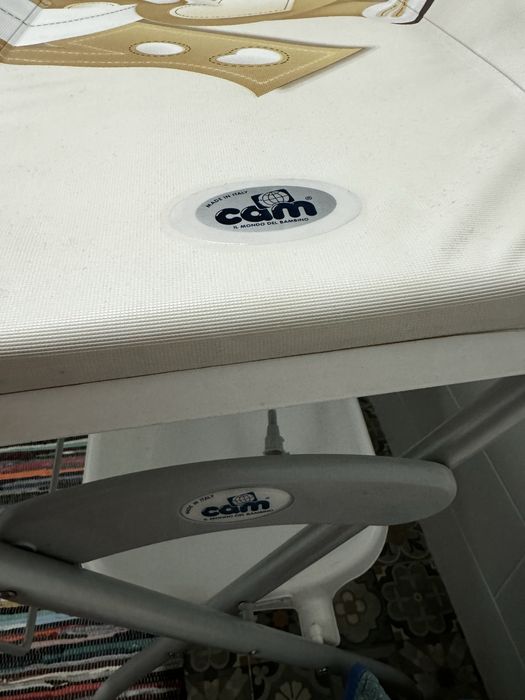 Ванночка детская cam