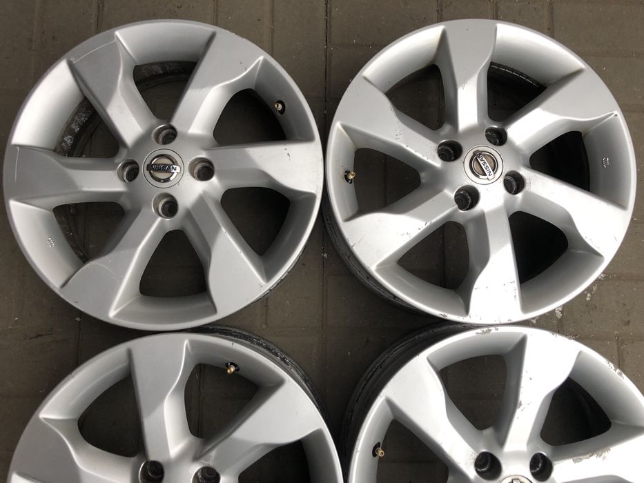 Диски на Ниссан R16