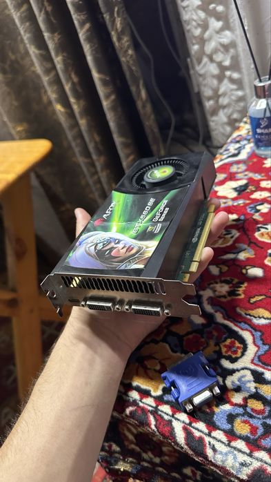 Video karta gtx 560se