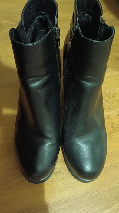 Cizme din piele dama Renato balestra Nr 41 la 100lei