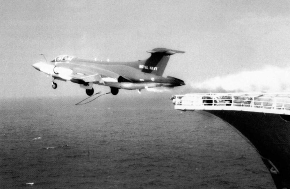 модель самолета Buccaneer в масштабе 1/72 NOVO СССР РАРИТЕТ!