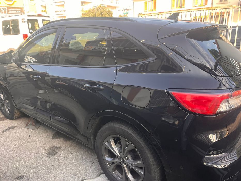 Ford kuga Stline 2020 avariat