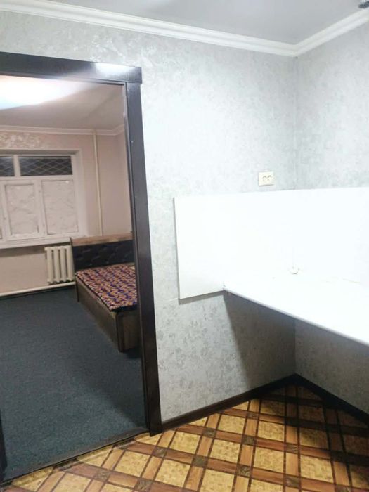 Продается квартира 1/1/5 Кушбеги быв общежитие 18м2