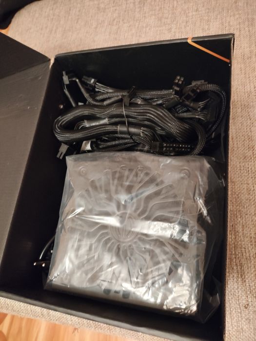 Блок питания для ПК EVGA SuperNOVA 750 GT 750w 80 plus gold модульный