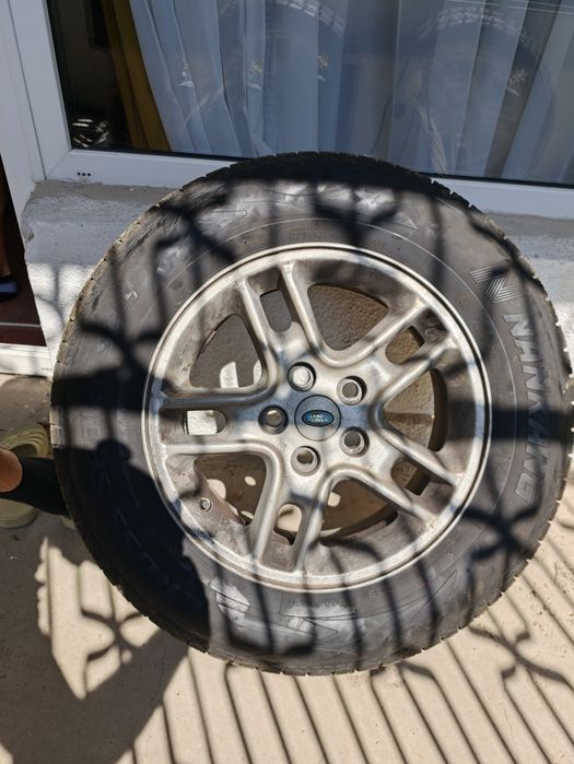 Джанти 17 цола 5х120 от Land Rover Range Rover Sport 2007