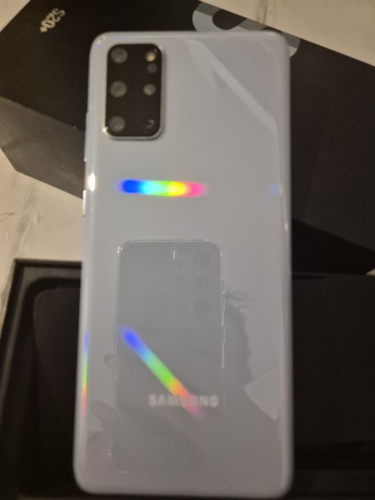 Vand telefin Samsung S 20+, 128 GB  Blue la 80.lei Timisoara