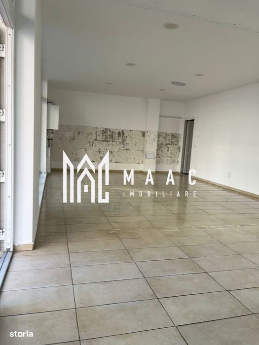 Spatiu comercial/birouri I Parcare I Doamna Stanca