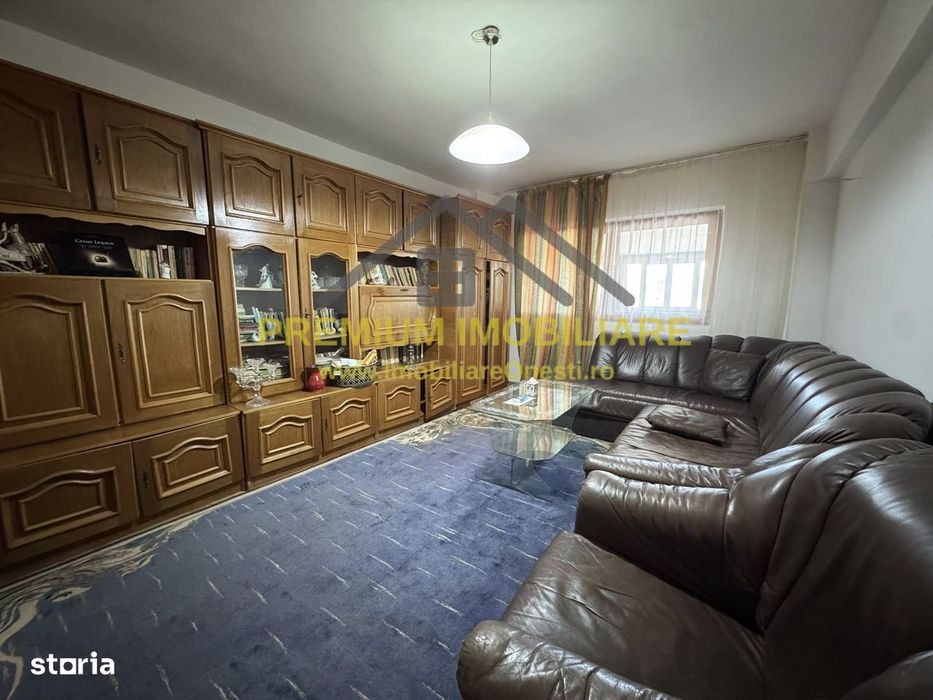 Apartament 3 camere + terasă | Etajul 1 | 129 MP