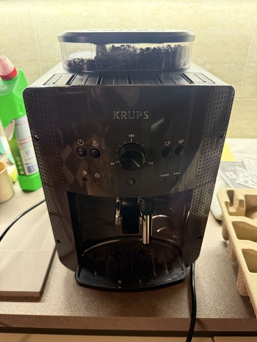 Krups кафемашина EA810B70