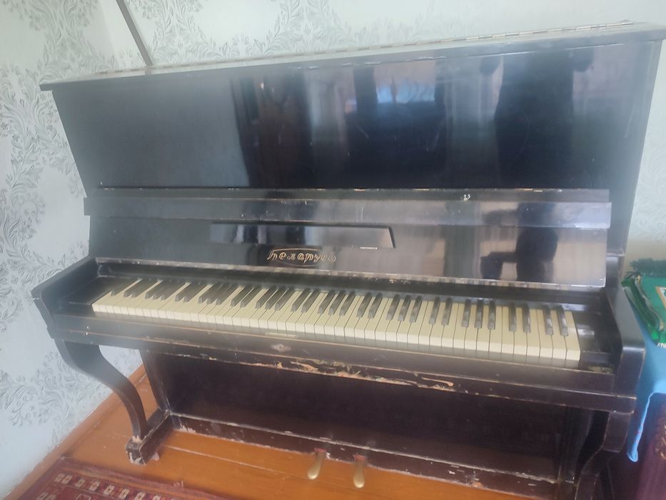 Fortepiano belarus