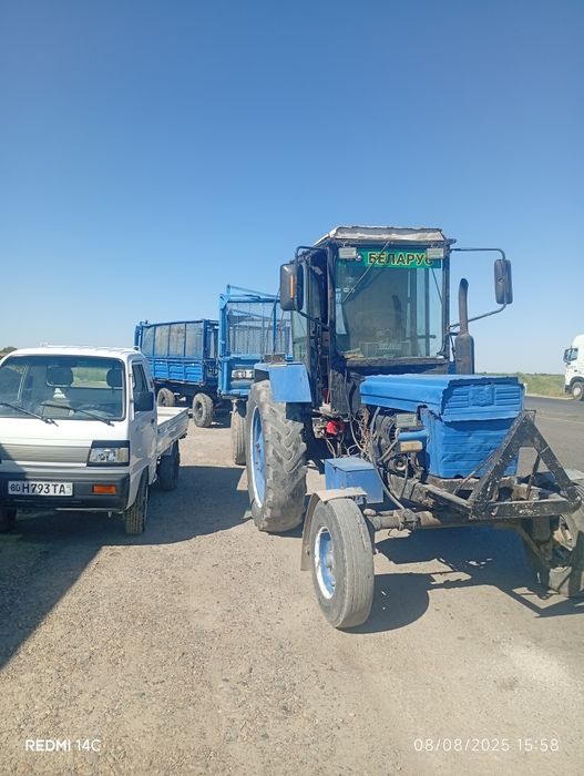 T28 traktor komplekt sotiladi