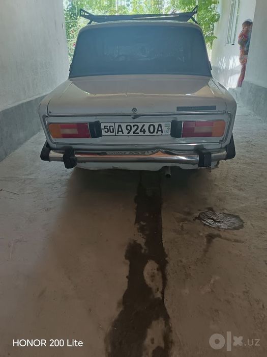 Жигули уаз  1991
