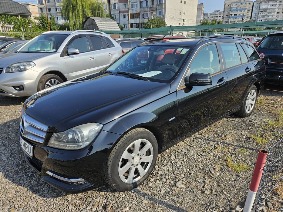 Mercedes c220 170 cp