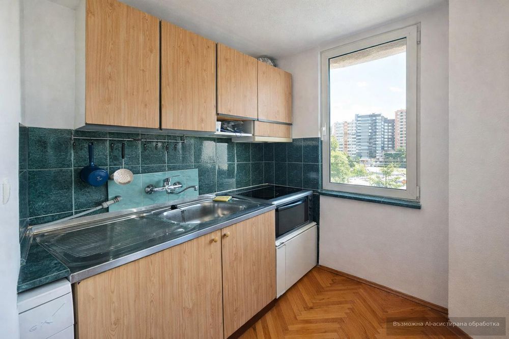 Дава се под наем Двустаен апартамент в Варна, Победа - 50 кв.м за 348.84 € - Снимка #2