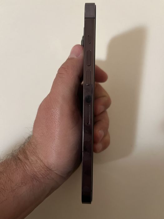 Iphone 14pro max 256GB 100% bat