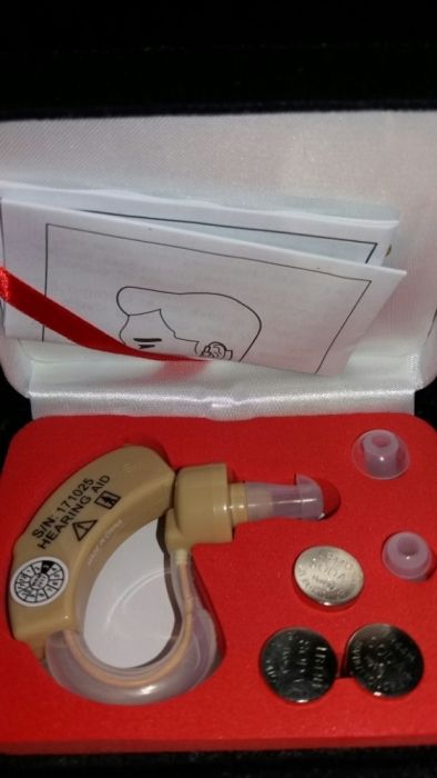 Слухавой аппарат