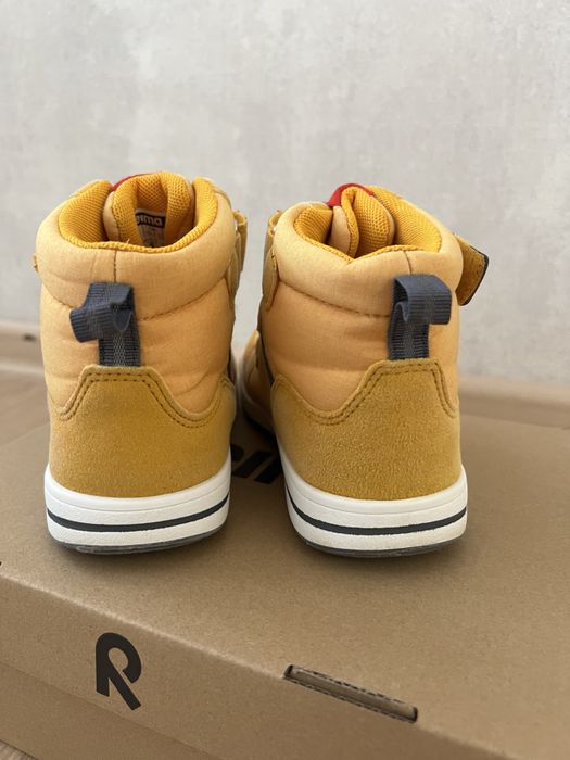 Демисезонные ботинки Reima 29 размер