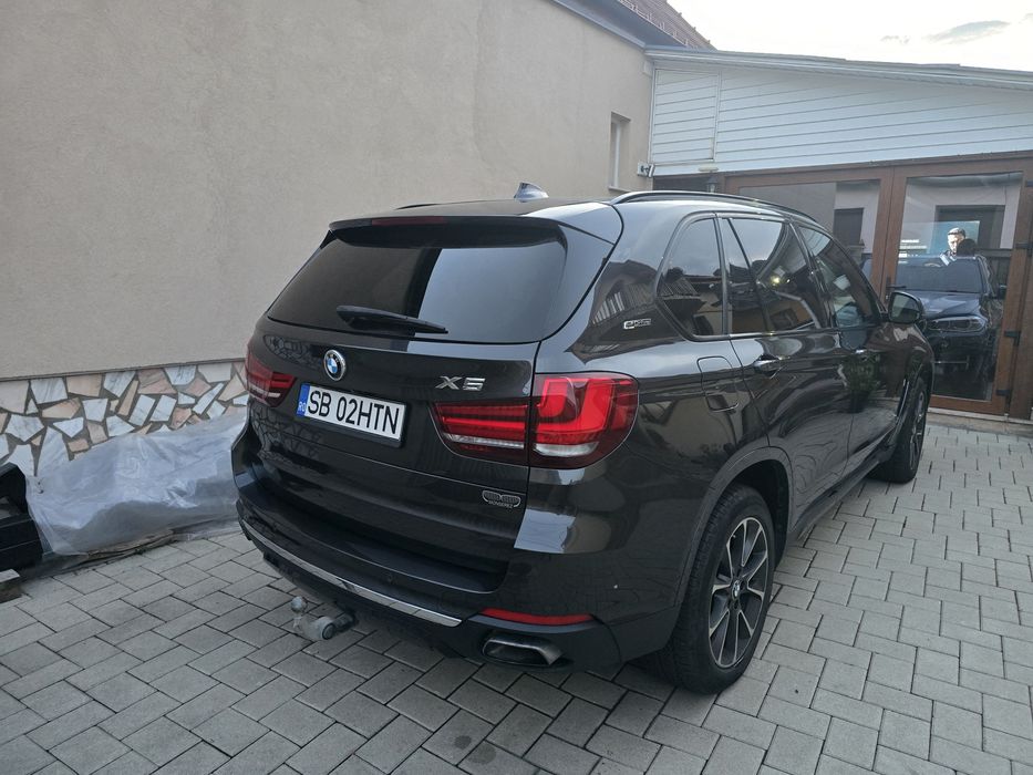 BMW X5 2017 — imagine 3