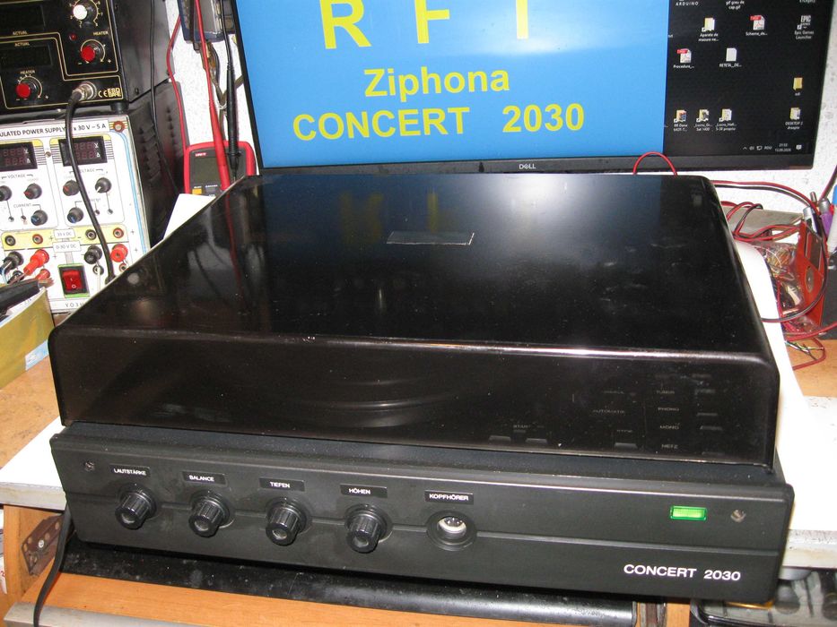 Pick-up RFT Concert 2030 în stare bună de funcționare