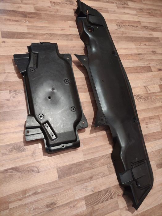 Комплект защиток для W210