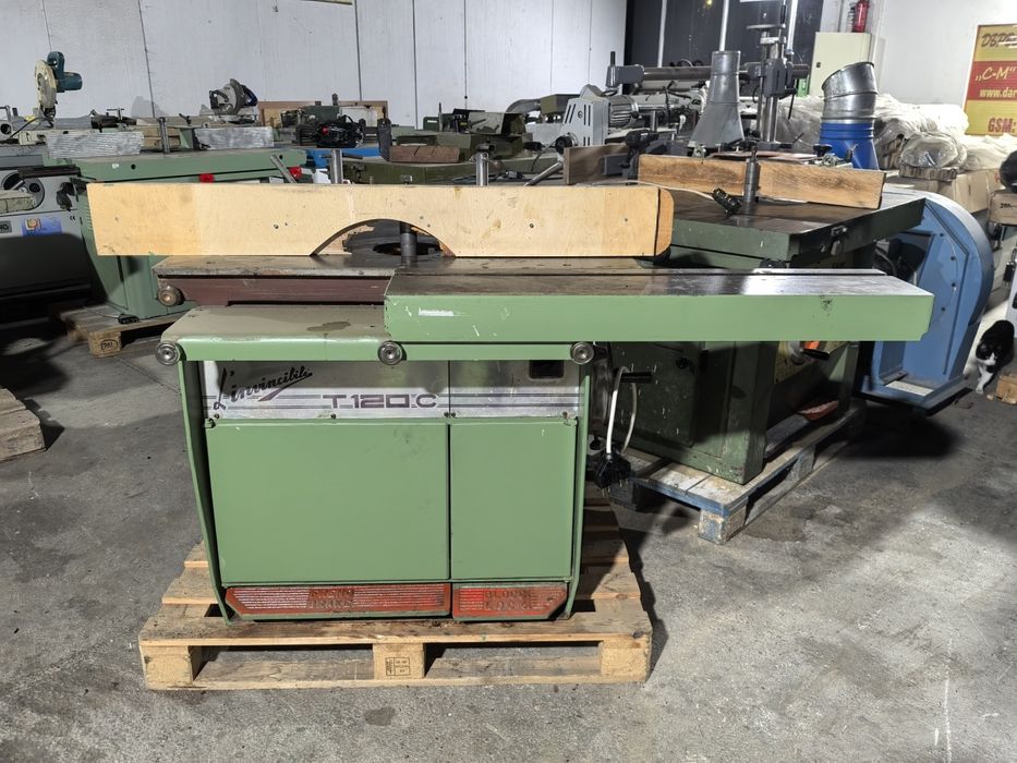 Фреза с карета с 4 вида обо, мт 4кв + още 12бр на склад