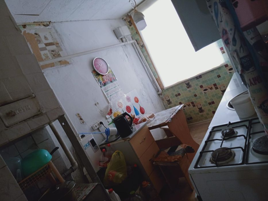 Продаю двух комнатную квартиру