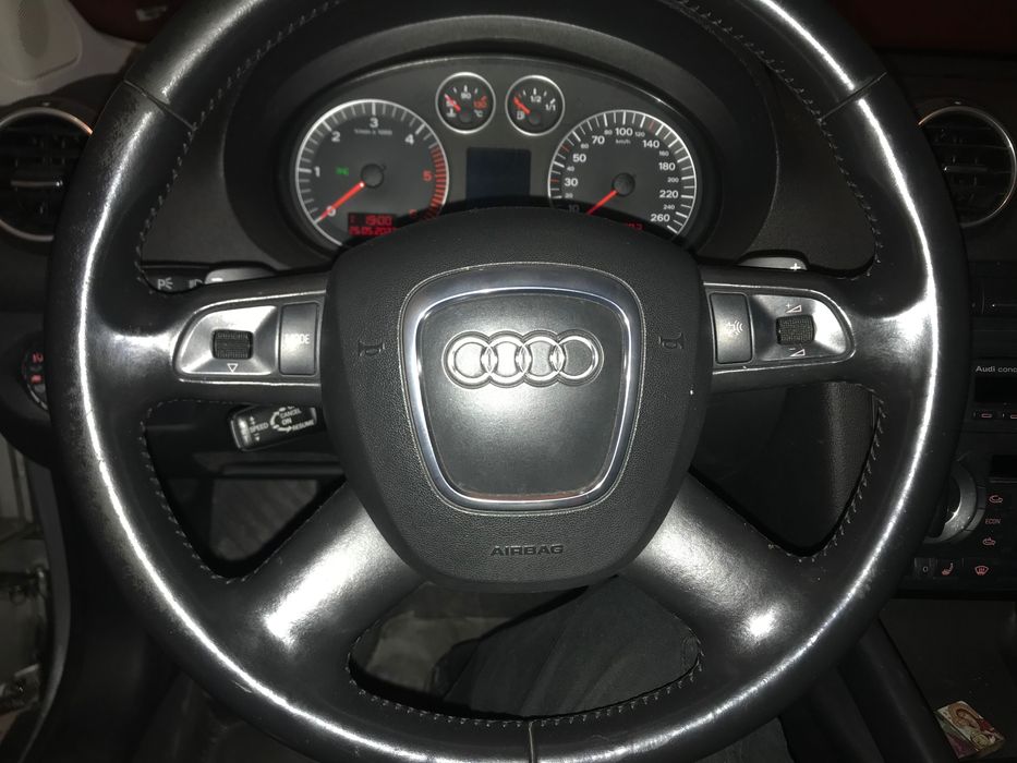 Мултиволан с пера за ауди а3,a4