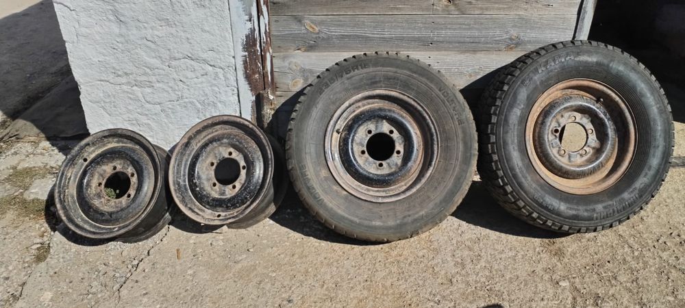 Уаз покрышка 235/85/15